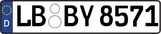 LB-BY8571