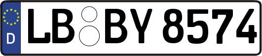 LB-BY8574