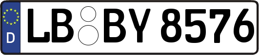 LB-BY8576