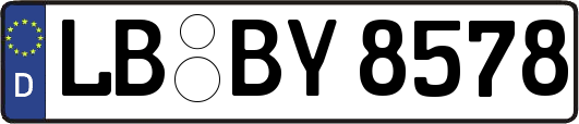 LB-BY8578