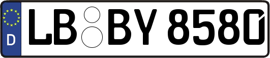 LB-BY8580