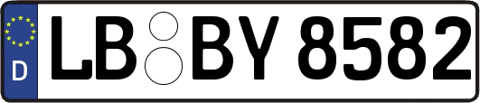 LB-BY8582
