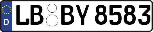 LB-BY8583
