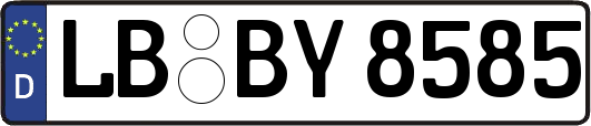 LB-BY8585