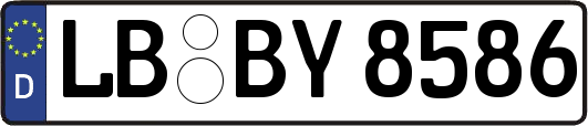 LB-BY8586