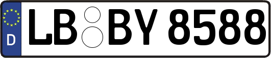 LB-BY8588