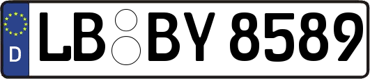 LB-BY8589
