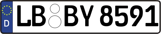 LB-BY8591