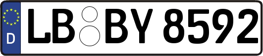 LB-BY8592