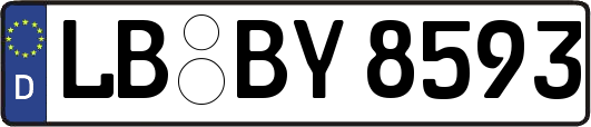 LB-BY8593