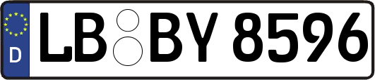 LB-BY8596