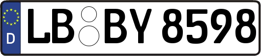 LB-BY8598