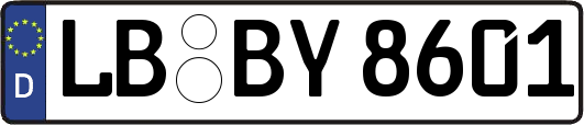 LB-BY8601