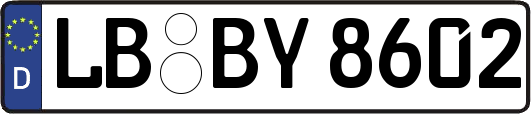 LB-BY8602