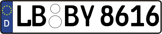 LB-BY8616