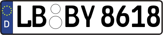 LB-BY8618