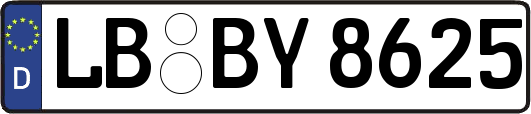 LB-BY8625