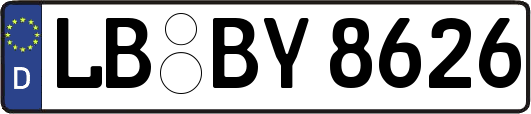 LB-BY8626