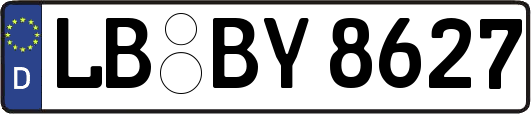LB-BY8627