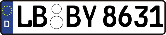 LB-BY8631
