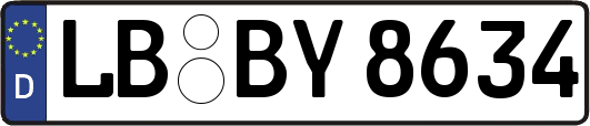LB-BY8634