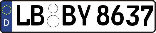 LB-BY8637