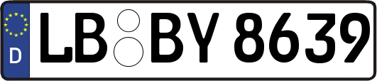 LB-BY8639