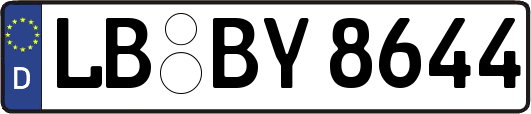 LB-BY8644