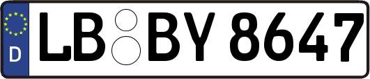 LB-BY8647