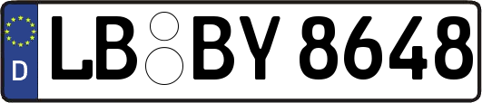 LB-BY8648