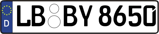 LB-BY8650