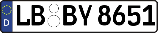 LB-BY8651