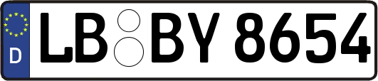 LB-BY8654
