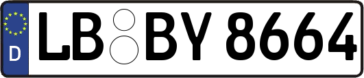 LB-BY8664