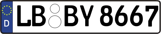 LB-BY8667