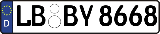 LB-BY8668