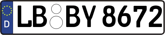 LB-BY8672
