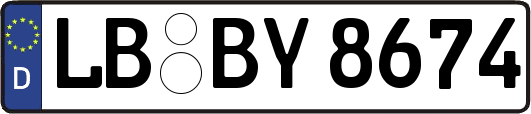 LB-BY8674