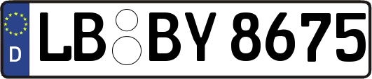 LB-BY8675