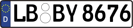 LB-BY8676
