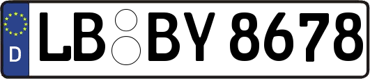 LB-BY8678