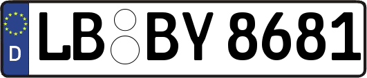 LB-BY8681