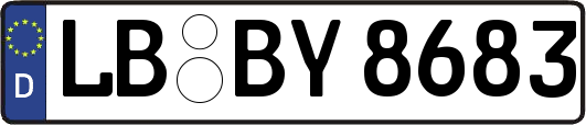 LB-BY8683