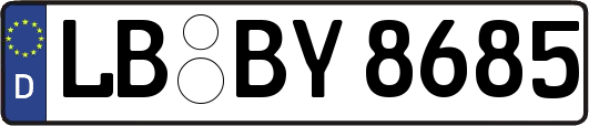 LB-BY8685