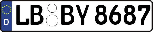 LB-BY8687