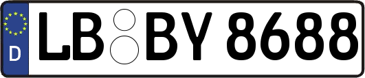 LB-BY8688