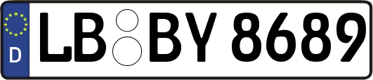 LB-BY8689