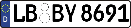 LB-BY8691