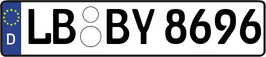 LB-BY8696