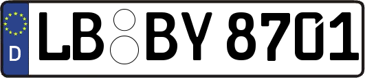 LB-BY8701